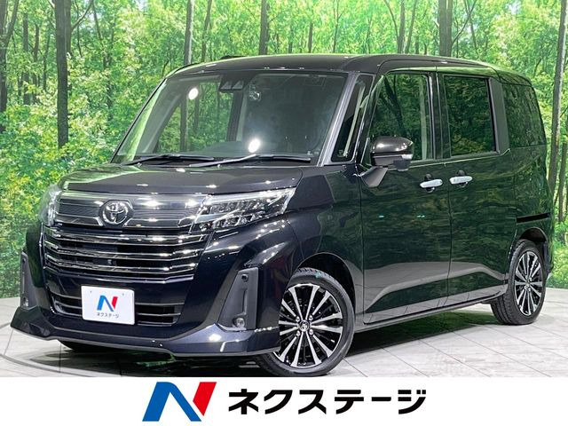 ルーミー 1.0 カスタム G-T 