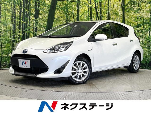 アクア 1.5 S スタイルブラック 
