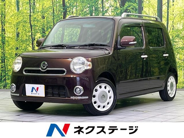 ミラココアプラス X スペシャルコーデ