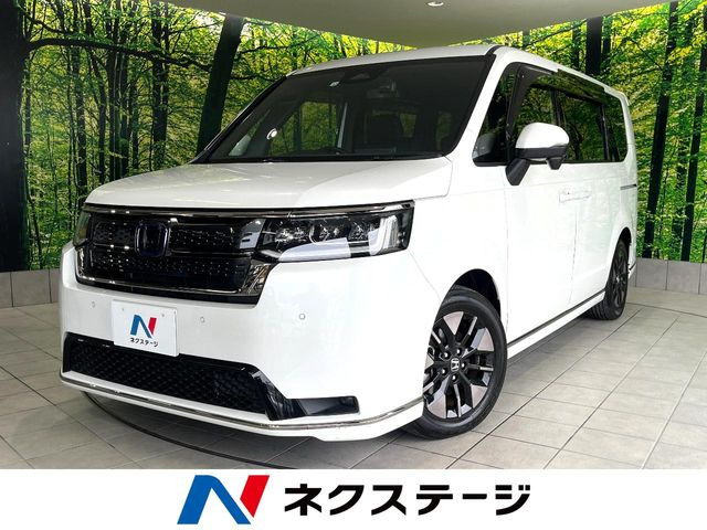 ステップワゴン 2.0 e:HEV スパーダ 