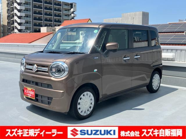ワゴンRスマイル ハイブリッド(HYBRID) Sリミテッド 