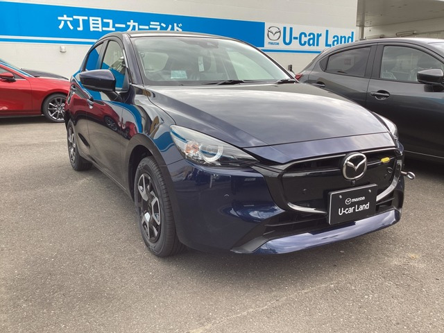 MAZDA2 1.5 15BD i セレクション 