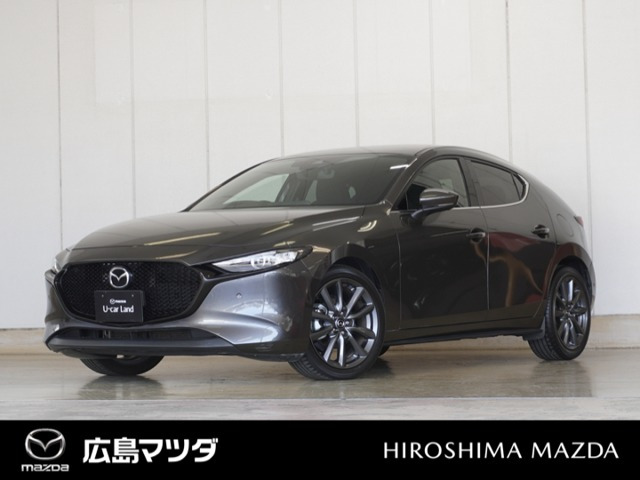 MAZDA3ファストバック 1.5 15S ツーリング 