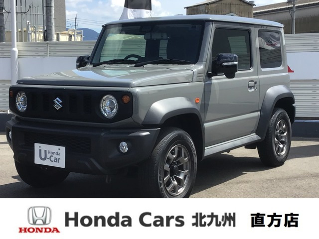 ジムニーシエラ 1.5 JC 4WD 