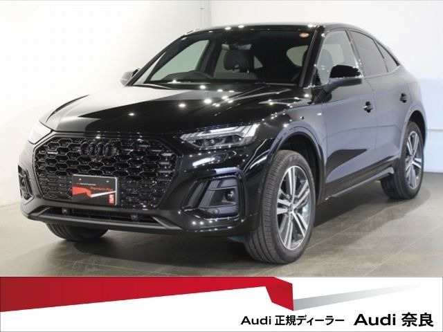 Q5スポーツバックSライン ダイナミック エディション ディーゼル 4WD