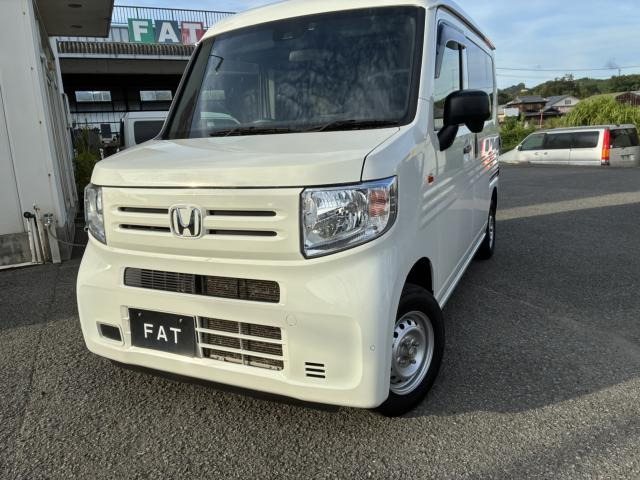 N-VAN G ホンダセンシング 