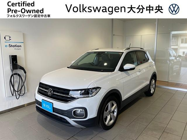 T-Cross TSI スタイル 