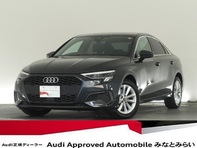 A3セダン30 TFSI