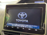 【純正9型ナビ】人気の純正ナビを装備。オーディオ機能も充実しており、Bluetooth接続すればお持ちのスマホやMP3プレイヤーの音楽を再生可能!毎日の運転がさらに楽しくなります!!