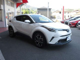 C-HR ハイブリッド 1.8 G 