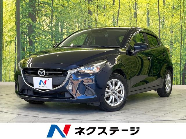 デミオ1.5 15S