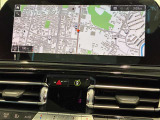 iDriveHDDナビゲーションになります。操作はコントローラーとタッチパネルにて操作いただけます。