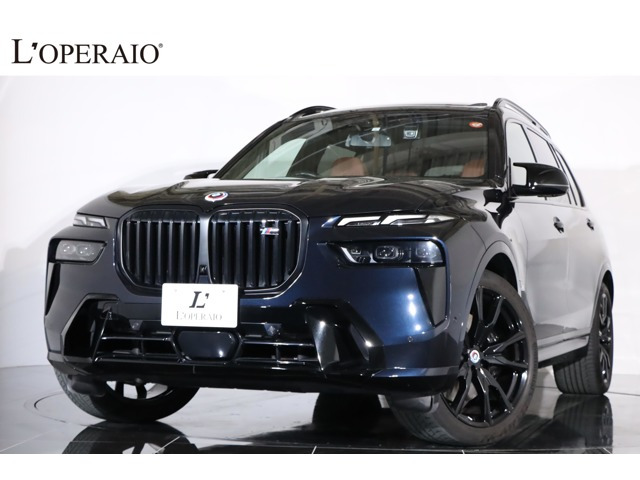 X7M60i xドライブ 4WD1オーナー 後期 B&Wダイヤモンドサウンド