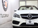 Eクラスカブリオレ E250 AMGスポーツパッケージ 