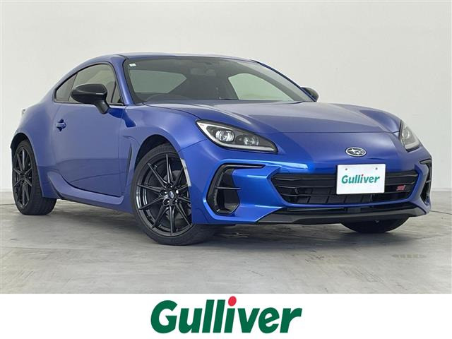 BRZ2.4 STI スポーツ6MT修復歴無し