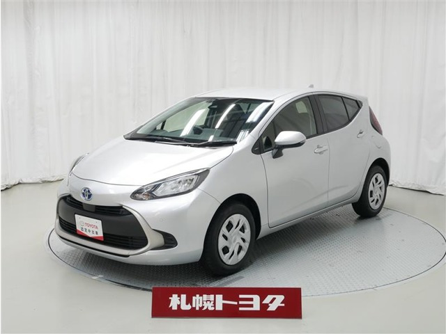 アクア 1.5 G E-Four 4WD 