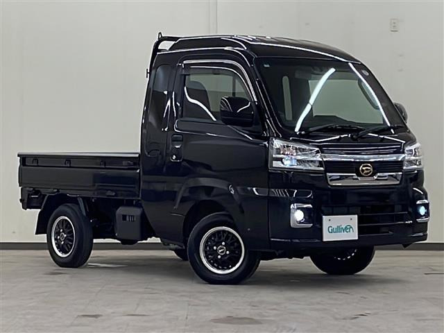 ハイゼットトラックジャンボ エクストラ 4WD4WD ワンオーナー