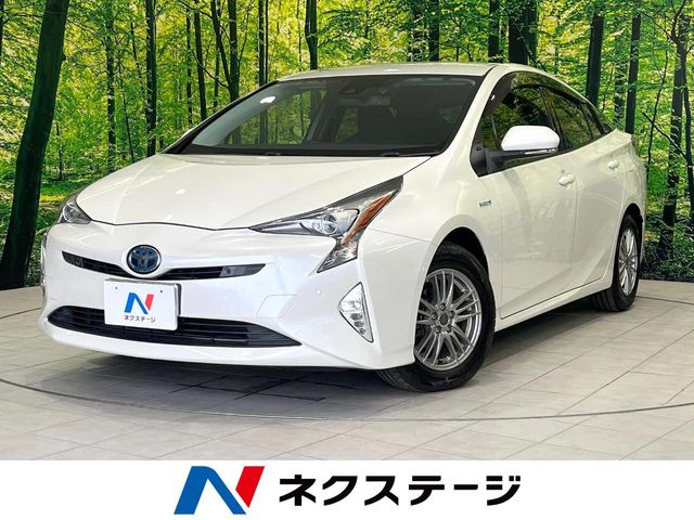 プリウス 1.8 S セーフティ プラス 