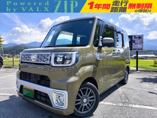 ウェイクX SA 4WD