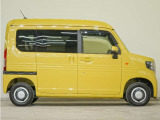N-VAN ファン ターボ 4WD 