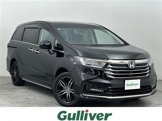 オデッセイ2.4 アブソルート EX 4WD4WD 修復歴無し