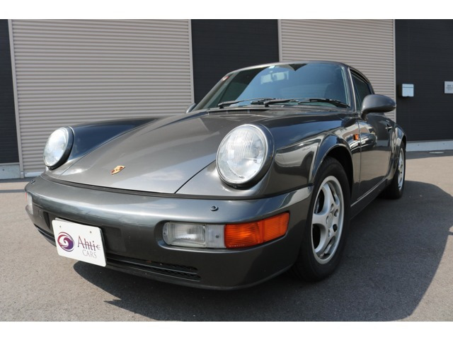 911 カレラ2 ティプトロニック 