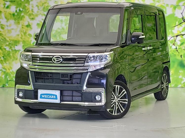 タントカスタム RS トップエディション SAII 