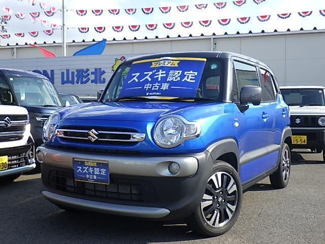 クロスビー 1.0 ハイブリッド(HYBRID) MV 4WD 