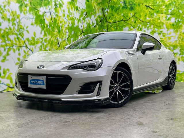 BRZ2.0 S