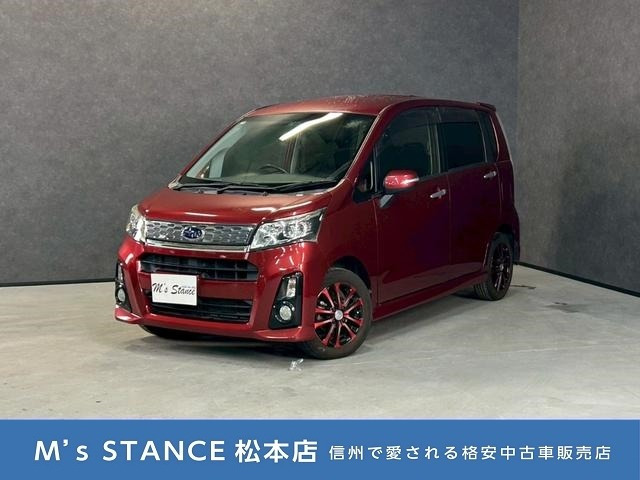 ステラ カスタムR 4WD 