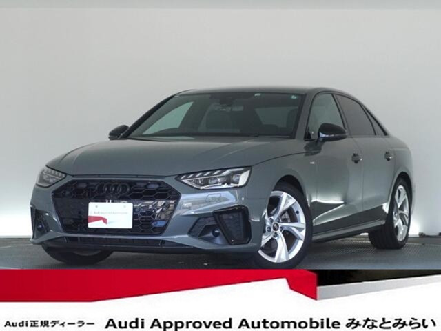 A4 35 TDI Sライン 