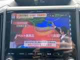 【テレビ】車内でテレビをお楽しみいただけます!