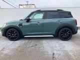ミニクロスオーバー クーパー D オール4 4WD 