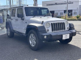 ラングラー アンリミテッド スポーツ 4WD 
