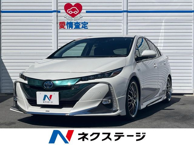 プリウスPHV1.8 A ユーティリティ プラス