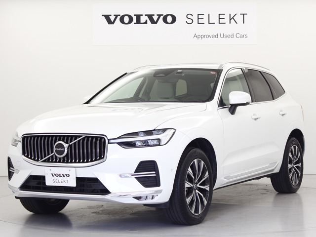XC60アルティメット B5 AWD 4WD