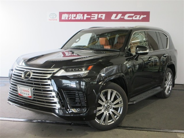 LX600 エグゼクティブ 4WD