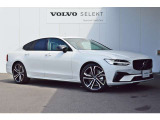 VOLVOは先進の安全装置も全グレードに標準装備です