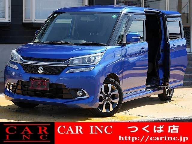 ソリオバンディット 1.2 ハイブリッド(HYBRID) MV 両側パワースライドドア AftermarketSDナ...