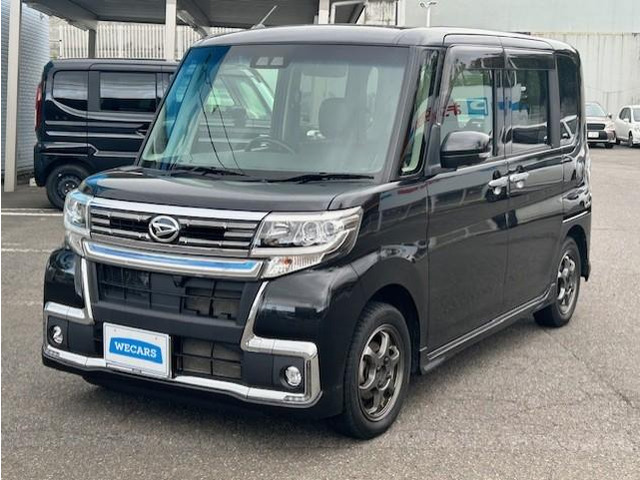 タントカスタムRS トップエディション VS SAIII 4WD