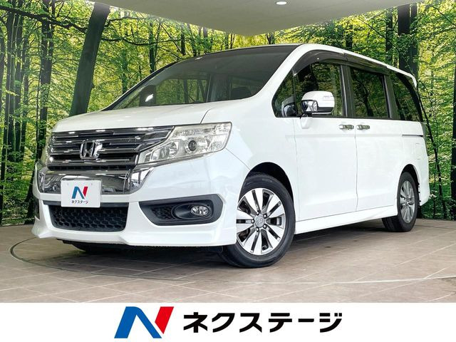 ステップワゴン 2.0 スパーダ Z 