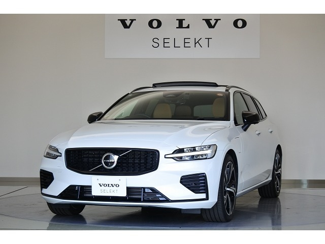 V60 リチャージ PHEV T6 AWD アルティメット 4WD 