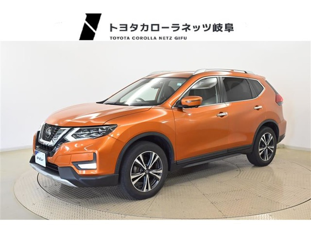 エクストレイル 2.0 20Xi 4WD 