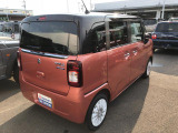 ワゴンRスマイル ハイブリッド(HYBRID) X 4WD 