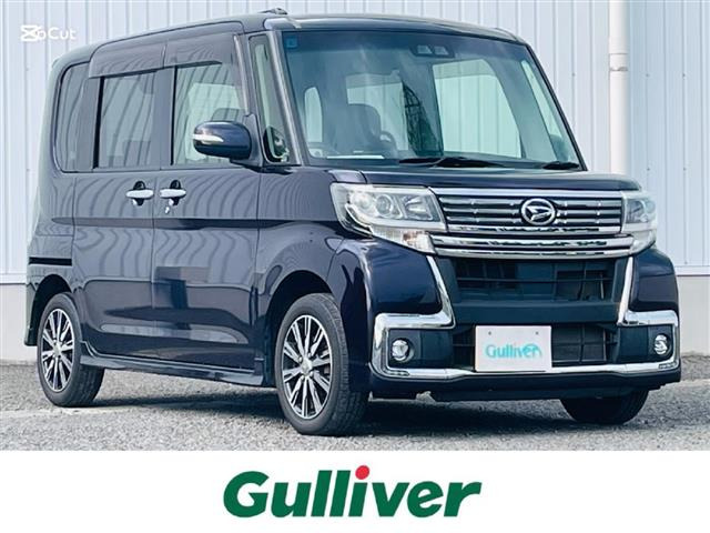 タントカスタム X トップエディション SAIII 修復歴無し