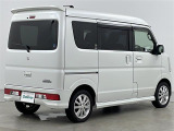 エブリイワゴン PZターボ 4WD 修復歴無し