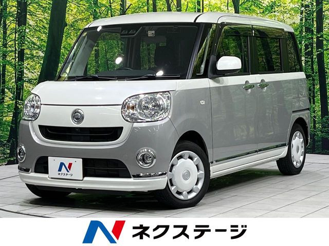 ムーヴキャンバスX ブラックインテリア リミテッド SAIII