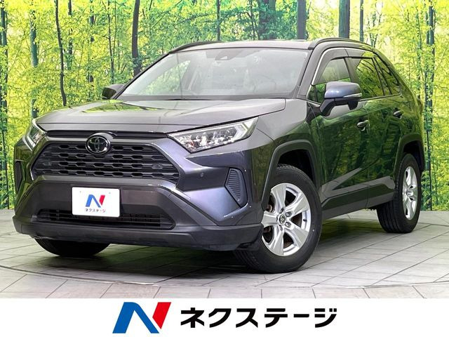 RAV4 2.0 X 