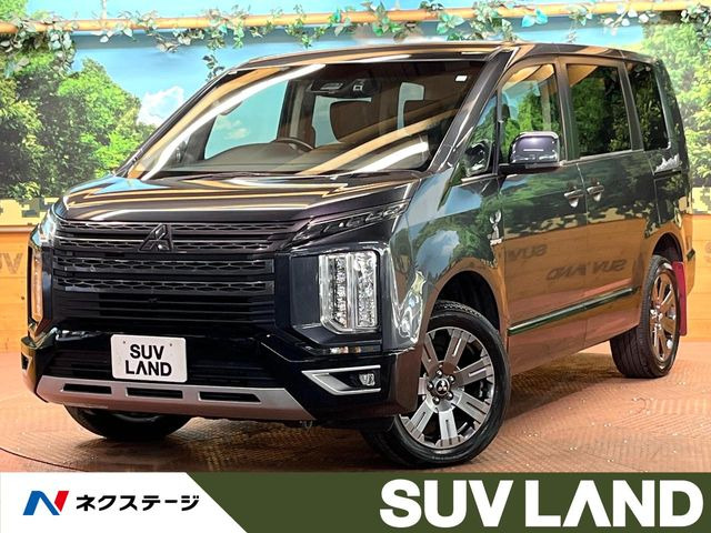 デリカD:5 2.2 ジャスパー 4WD 