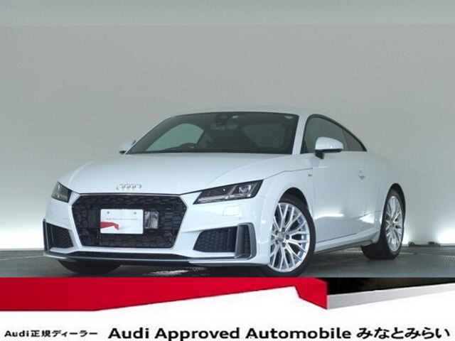 TTクーペ 2.0 TFSI Sラインパッケージ 